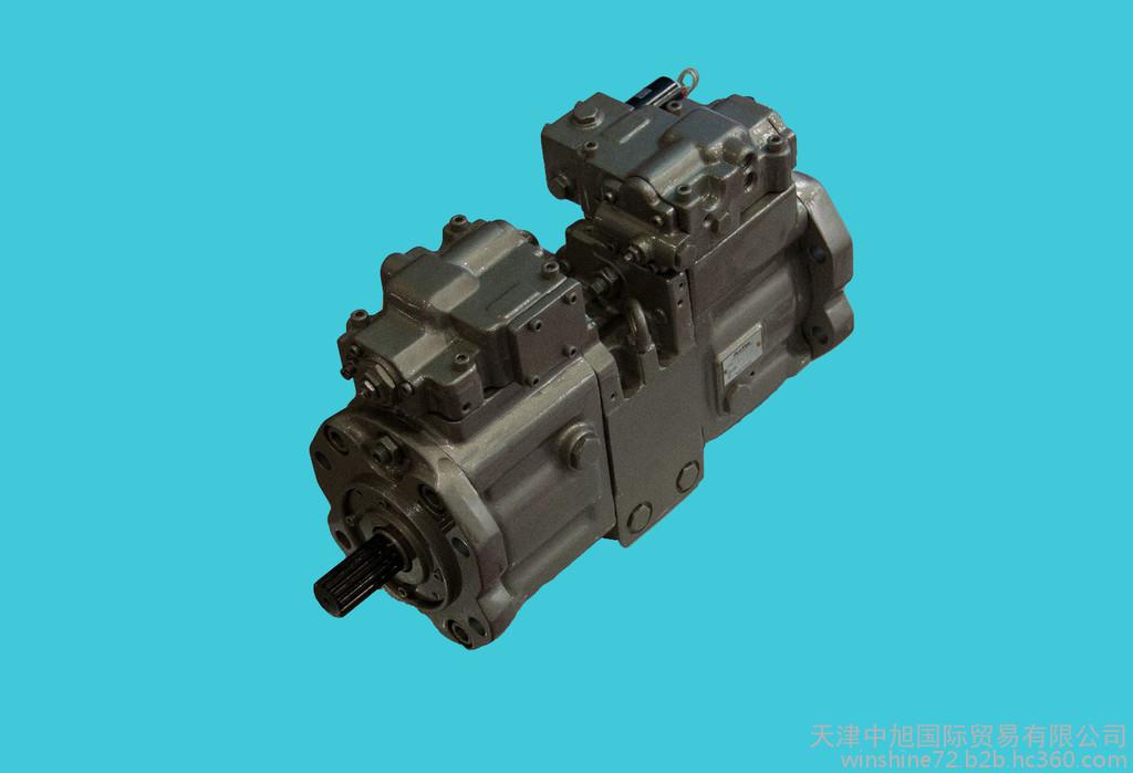 韓國川崎 K3V140DT 液壓泵 現代 斗山 沃爾沃 日立 25~35噸挖掘機主泵