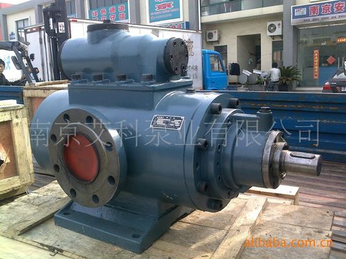 連鑄機(jī)液壓站低壓油泵三螺桿泵snh1700r46u12.1w2潤(rùn)滑油泵低壓
